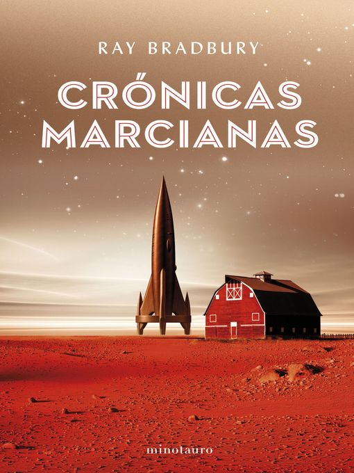 Detalles del título Crónicas marcianas de Ray Bradbury - Lista de espera